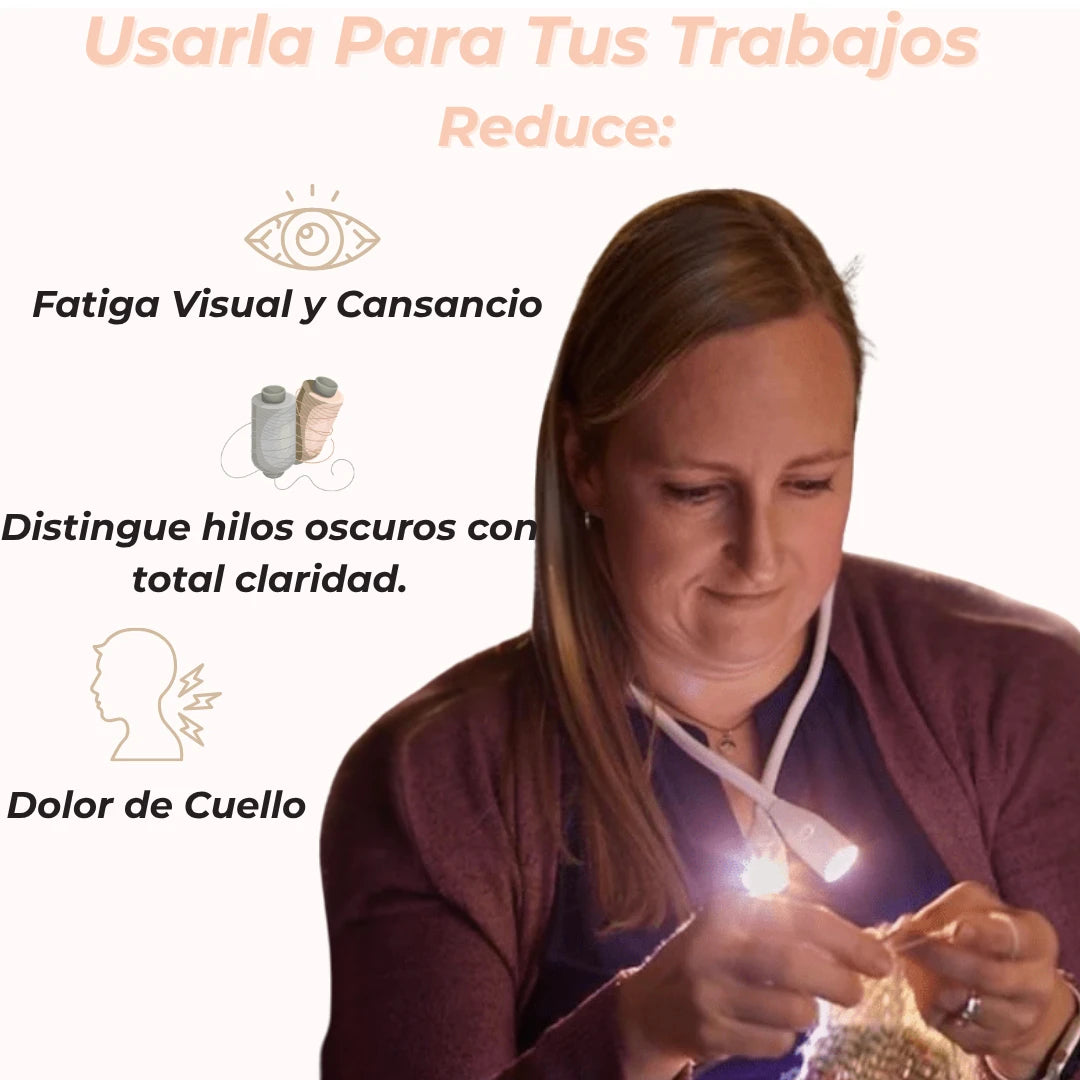 TejePlus + Kit de Crochet de Regalo